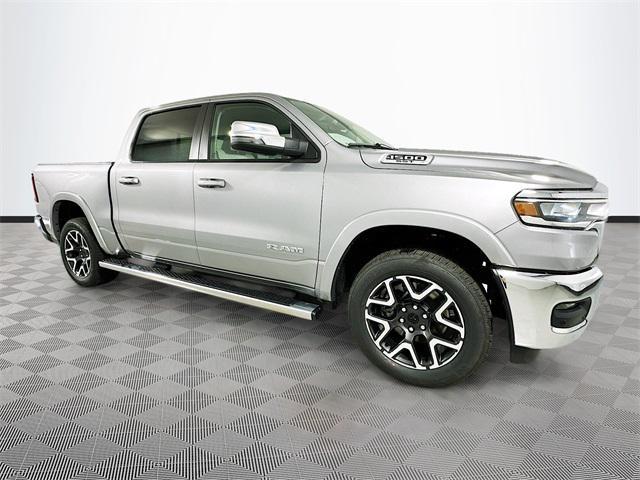 new 2025 Ram 1500 car, priced at $56,598