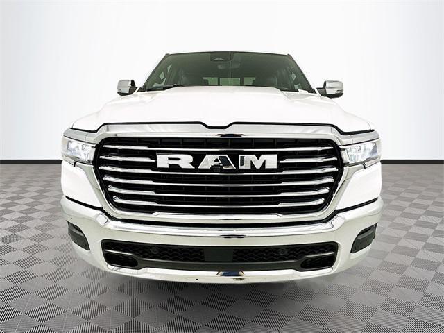 new 2025 Ram 1500 car, priced at $59,151