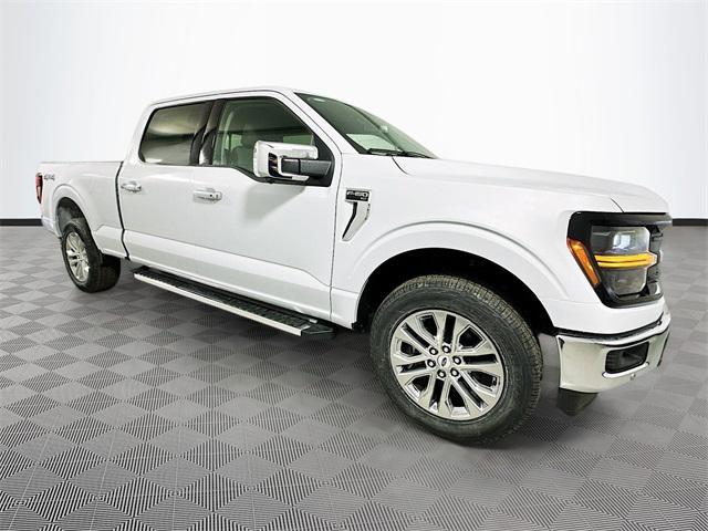 new 2025 Ford F-150 car, priced at $58,114