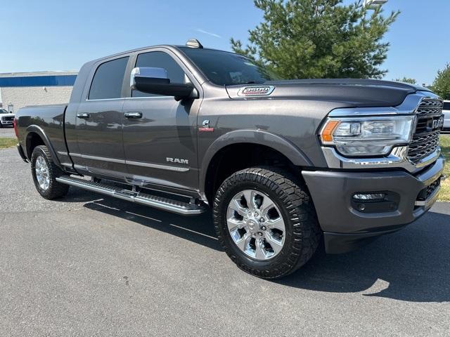 used 2022 Ram 3500 car, priced at $76,879