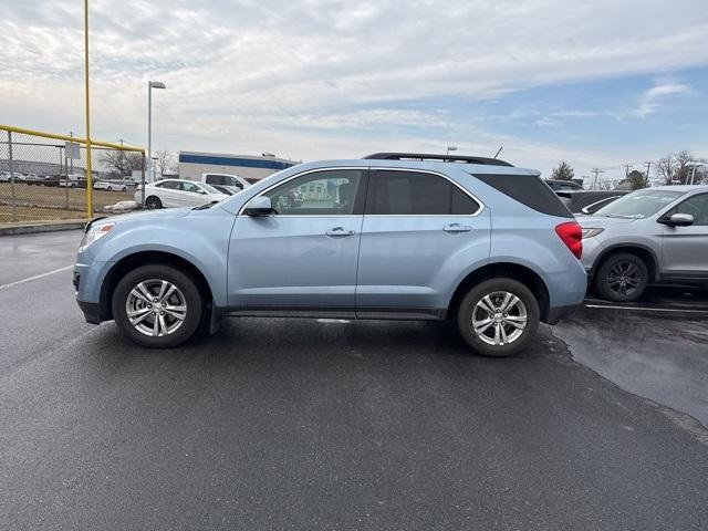 used 2015 Chevrolet Equinox car, priced at $12,854