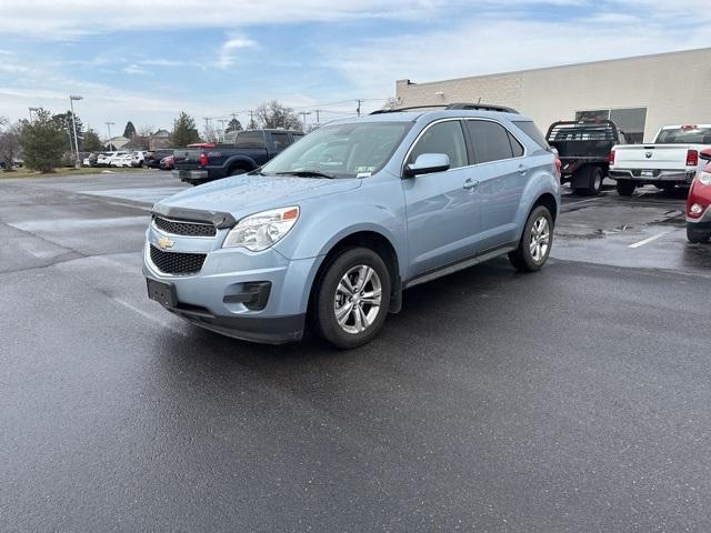 used 2015 Chevrolet Equinox car, priced at $12,854