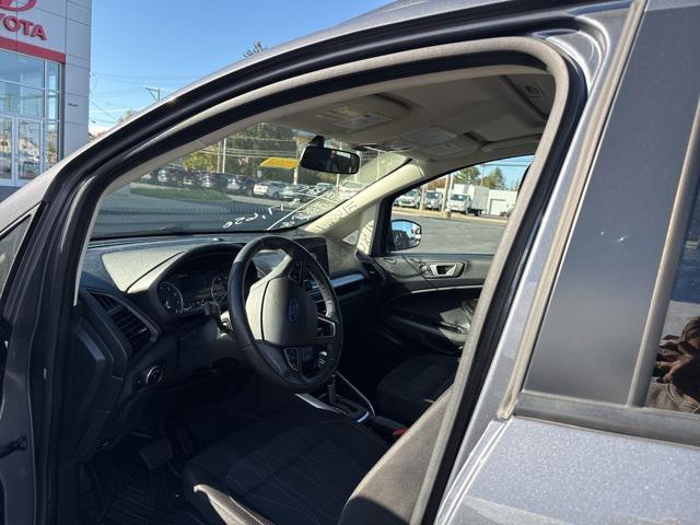 used 2020 Ford EcoSport car, priced at $17,656