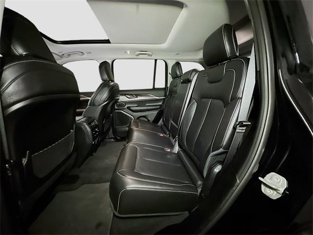 used 2022 Jeep Grand Cherokee car, priced at $38,641