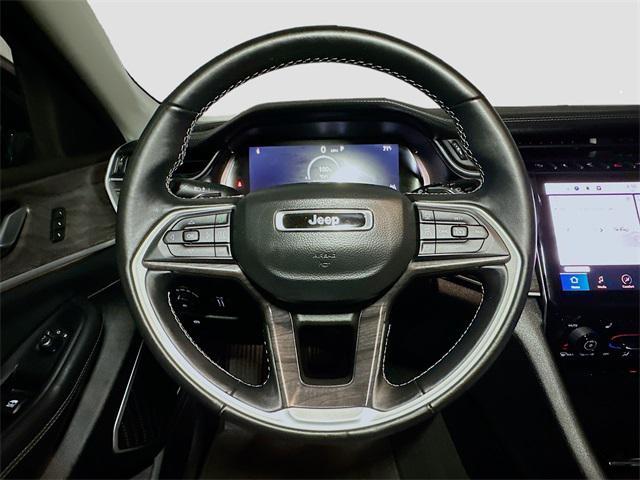 used 2022 Jeep Grand Cherokee car, priced at $38,641