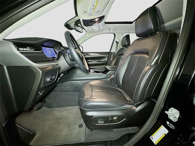 used 2022 Jeep Grand Cherokee car, priced at $38,641