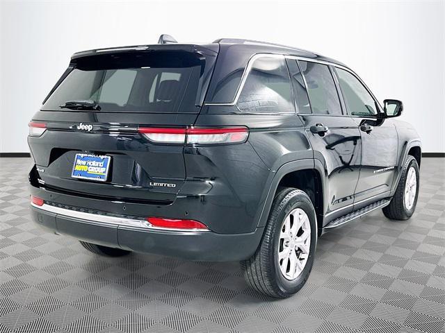 used 2022 Jeep Grand Cherokee car, priced at $38,641