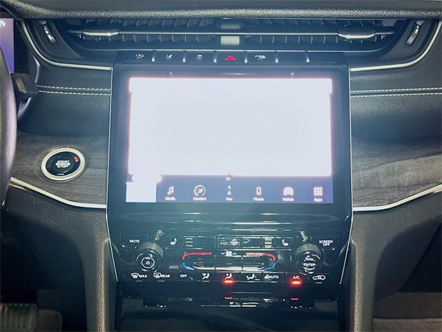 used 2022 Jeep Grand Cherokee car, priced at $38,641