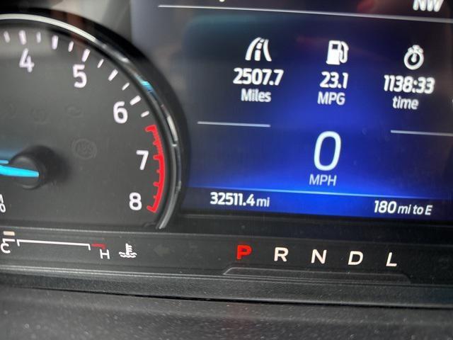 used 2023 Ford Explorer car, priced at $34,952