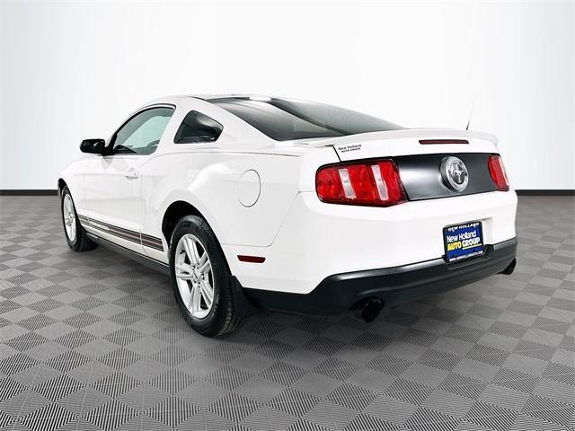 used 2012 Ford Mustang car, priced at $10,854