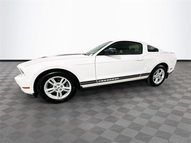 used 2012 Ford Mustang car, priced at $10,854