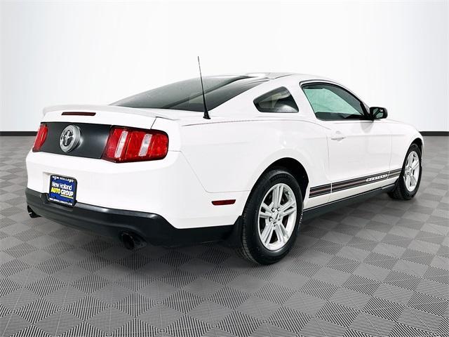 used 2012 Ford Mustang car, priced at $10,854