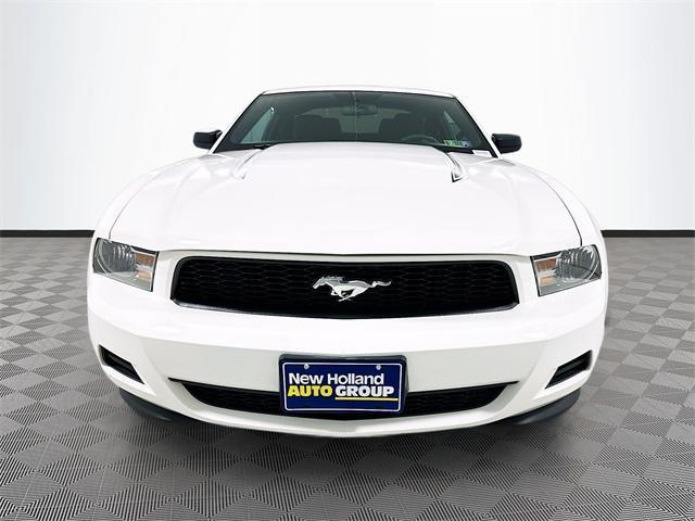 used 2012 Ford Mustang car, priced at $10,854