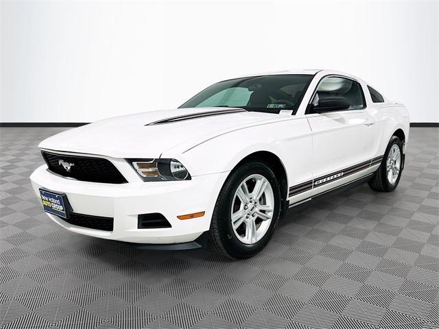 used 2012 Ford Mustang car, priced at $10,854