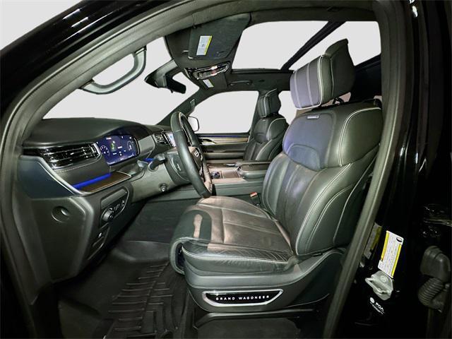 used 2022 Jeep Grand Wagoneer car, priced at $49,922