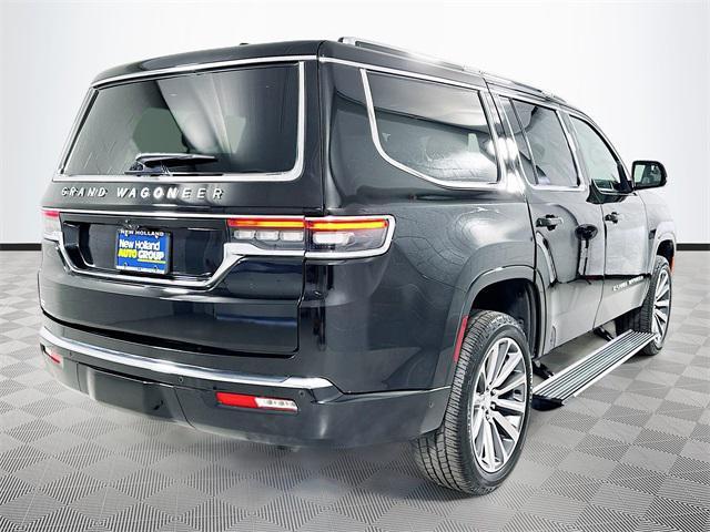 used 2022 Jeep Grand Wagoneer car, priced at $49,922