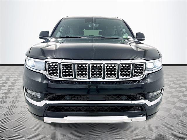used 2022 Jeep Grand Wagoneer car, priced at $49,922