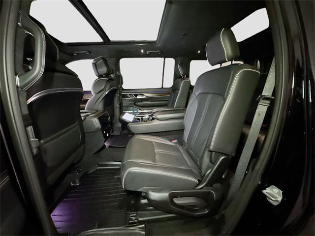 used 2022 Jeep Grand Wagoneer car, priced at $49,922