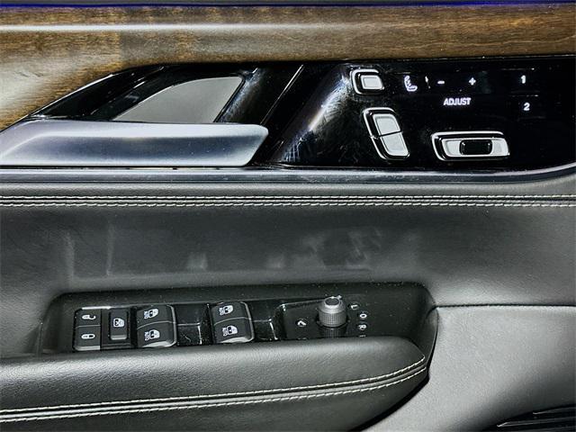 used 2022 Jeep Grand Wagoneer car, priced at $49,922