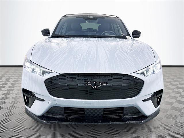 new 2025 Ford Mustang Mach-E car, priced at $57,618