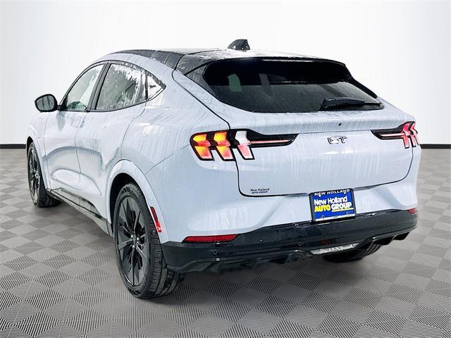 new 2025 Ford Mustang Mach-E car, priced at $57,618
