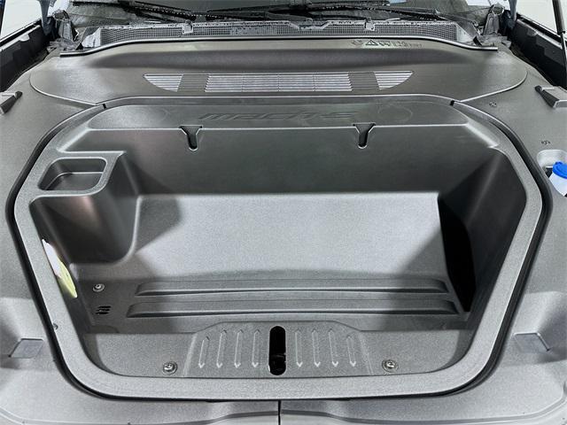 new 2025 Ford Mustang Mach-E car, priced at $57,618