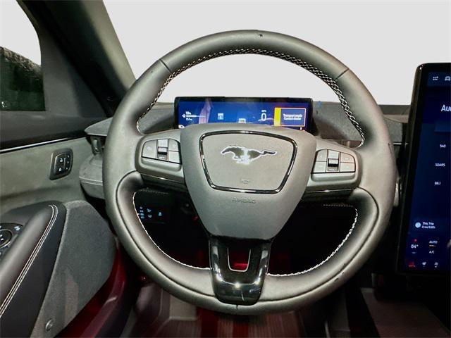 new 2025 Ford Mustang Mach-E car, priced at $57,618
