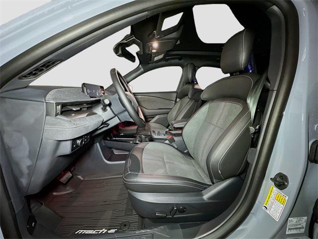 new 2025 Ford Mustang Mach-E car, priced at $57,618