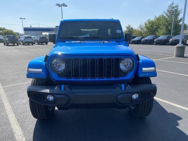 new 2024 Jeep Wrangler 4xe car, priced at $43,498