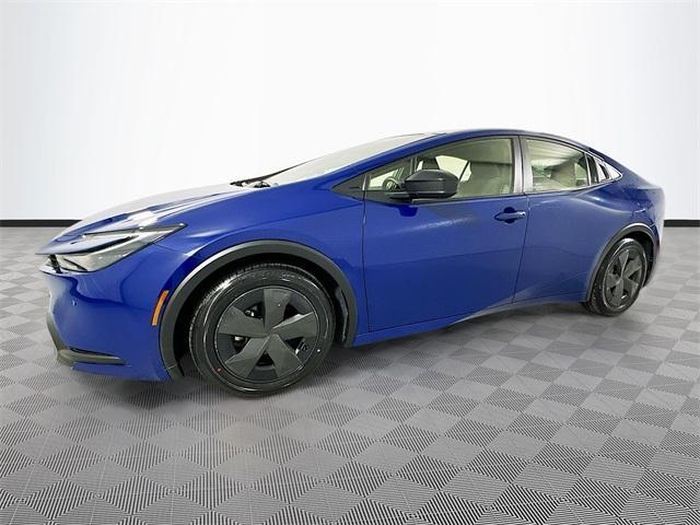 used 2023 Toyota Prius car, priced at $26,844