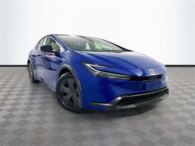 used 2023 Toyota Prius car, priced at $28,844