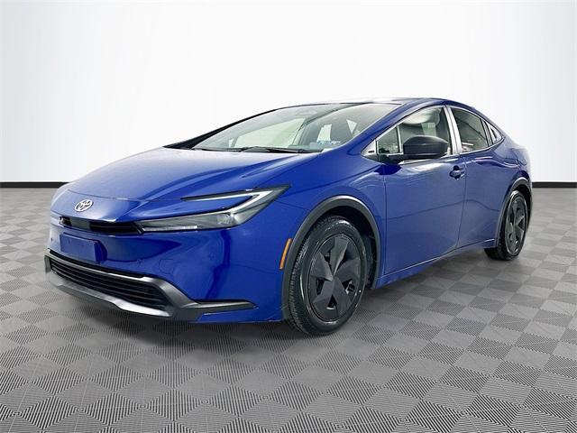 used 2023 Toyota Prius car, priced at $26,844