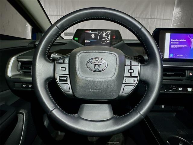 used 2023 Toyota Prius car, priced at $26,844