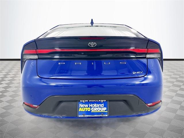 used 2023 Toyota Prius car, priced at $26,844