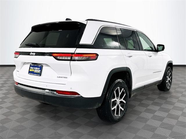 new 2025 Jeep Grand Cherokee car, priced at $48,406