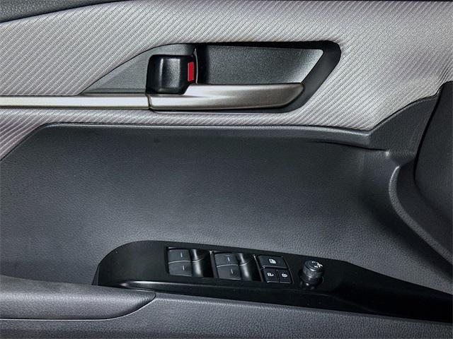 new 2025 Toyota Camry car, priced at $32,582