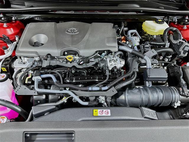 new 2025 Toyota Camry car, priced at $32,582