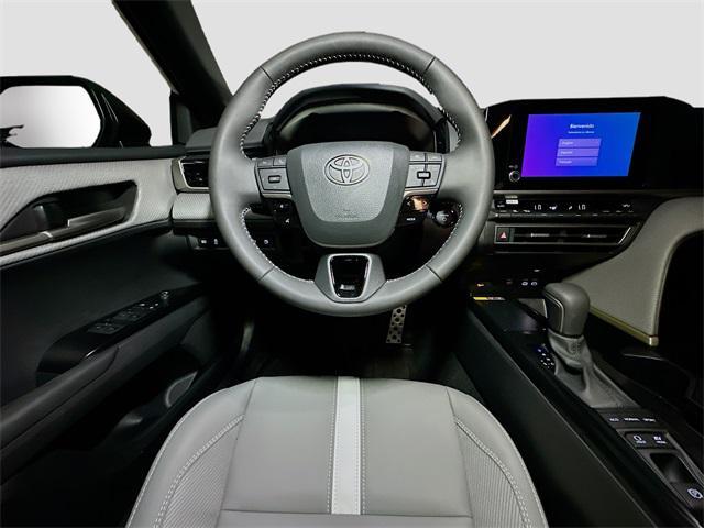 new 2025 Toyota Camry car, priced at $32,582