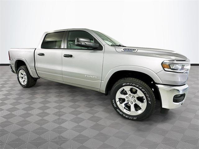 new 2025 Ram 1500 car, priced at $48,998