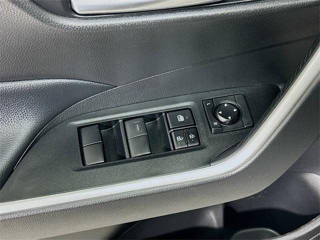 used 2021 Toyota RAV4 car, priced at $22,537