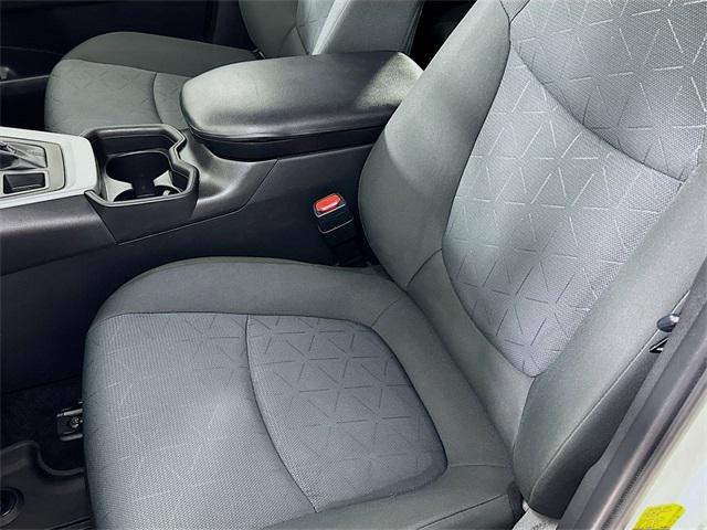 used 2021 Toyota RAV4 car, priced at $22,537
