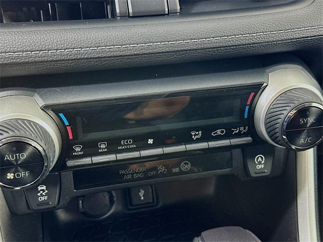 used 2021 Toyota RAV4 car, priced at $22,537