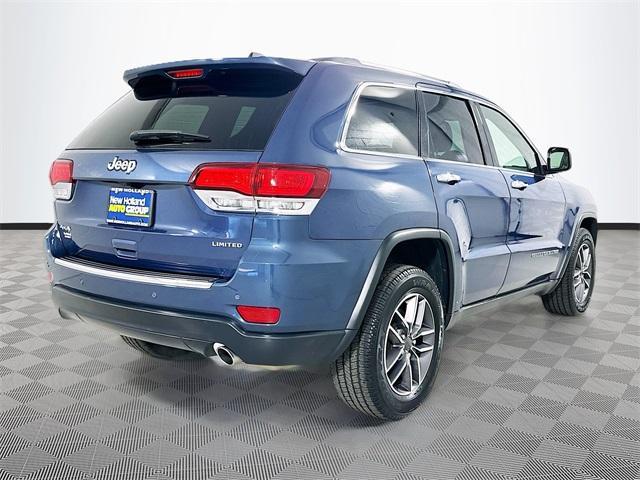 used 2020 Jeep Grand Cherokee car, priced at $19,752