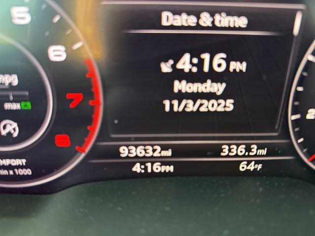 used 2018 Audi Q7 car, priced at $18,622