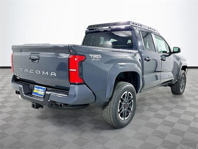 new 2024 Toyota Tacoma car, priced at $45,048