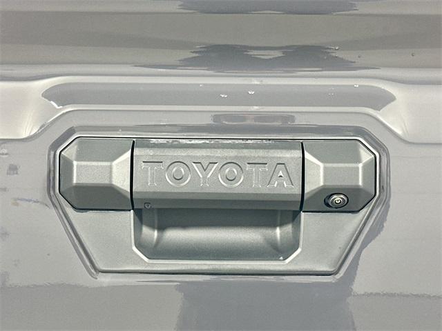 new 2024 Toyota Tacoma car, priced at $45,048