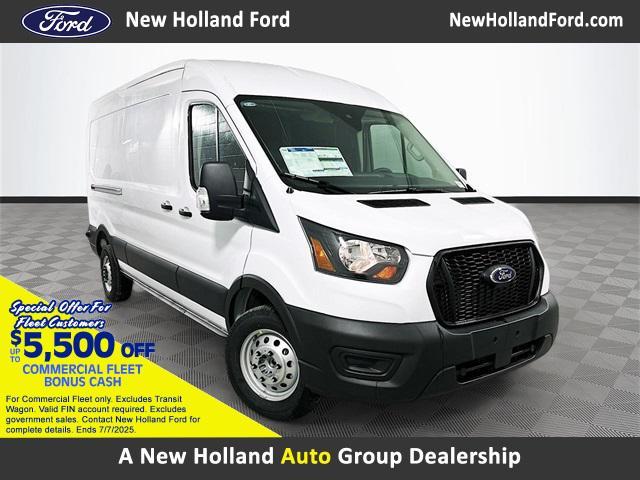 new 2024 Ford Transit-250 car, priced at $47,065