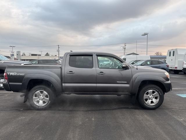 used 2015 Toyota Tacoma car, priced at $24,539