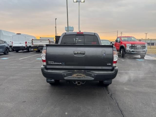 used 2015 Toyota Tacoma car, priced at $24,539