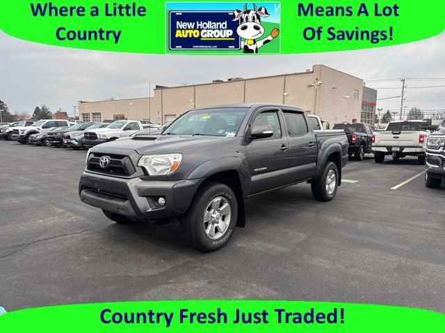 used 2015 Toyota Tacoma car, priced at $24,539